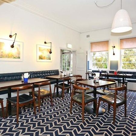 Blues Point Hotel Sydney Eksteriør billede