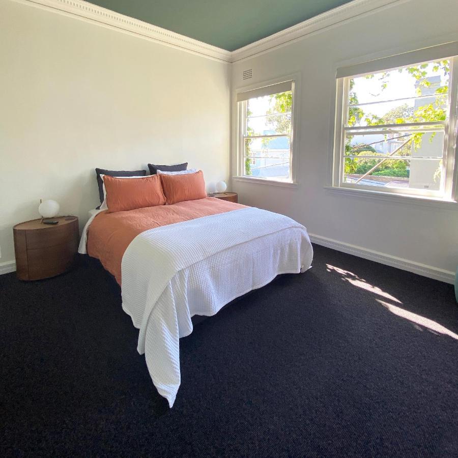 Blues Point Hotel Sydney Eksteriør billede