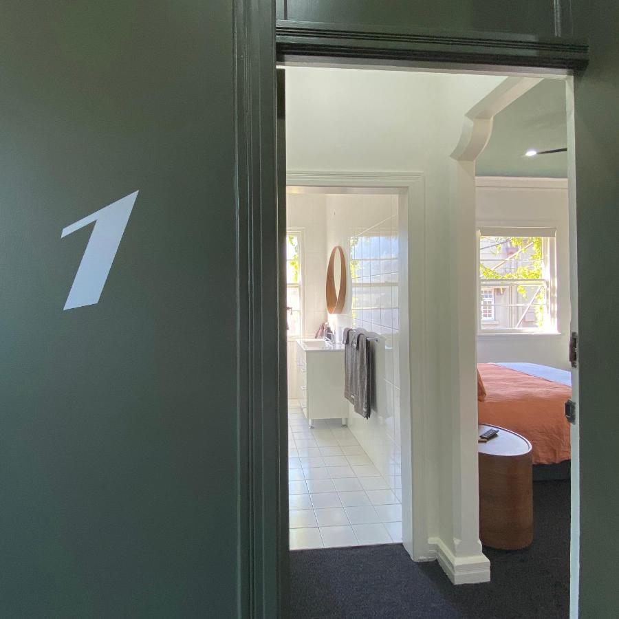 Blues Point Hotel Sydney Eksteriør billede