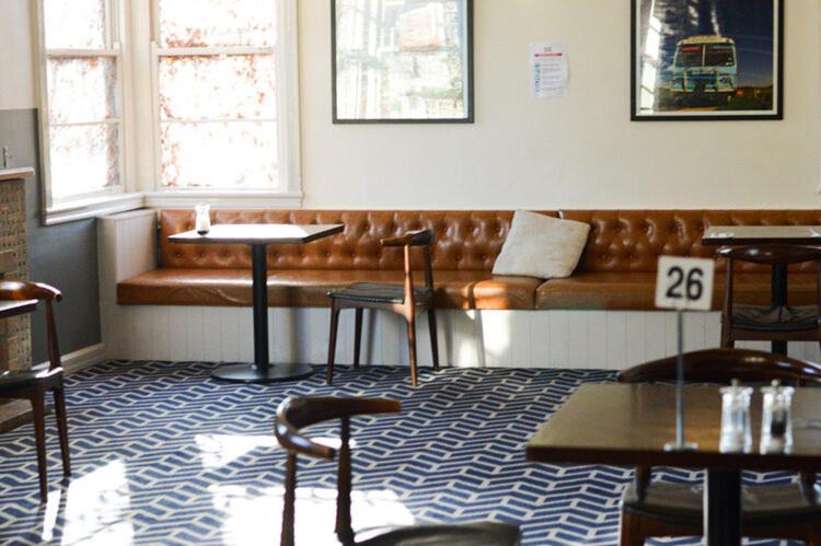 Blues Point Hotel Sydney Eksteriør billede